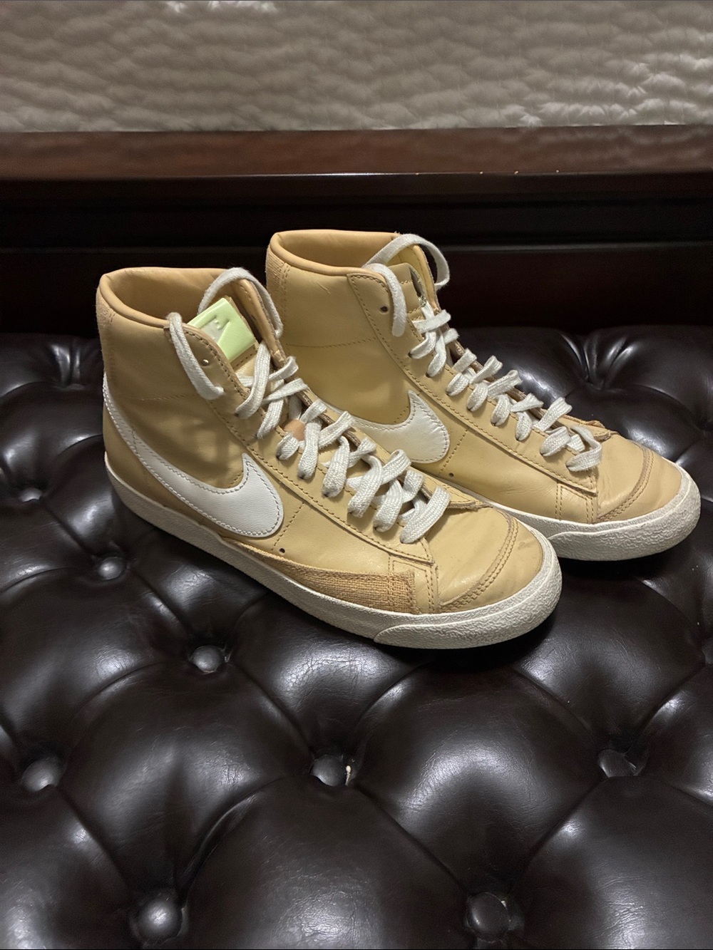 Nike Blazer 77 Sesame